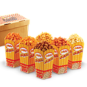 Half Dozen Popcorn (6 cups with different flavors)  نصف درزن فيشار ( 6 اكواب بنكهات مختلفة ) 